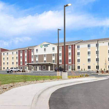 Woodspring Suites Billings Ngoại thất bức ảnh