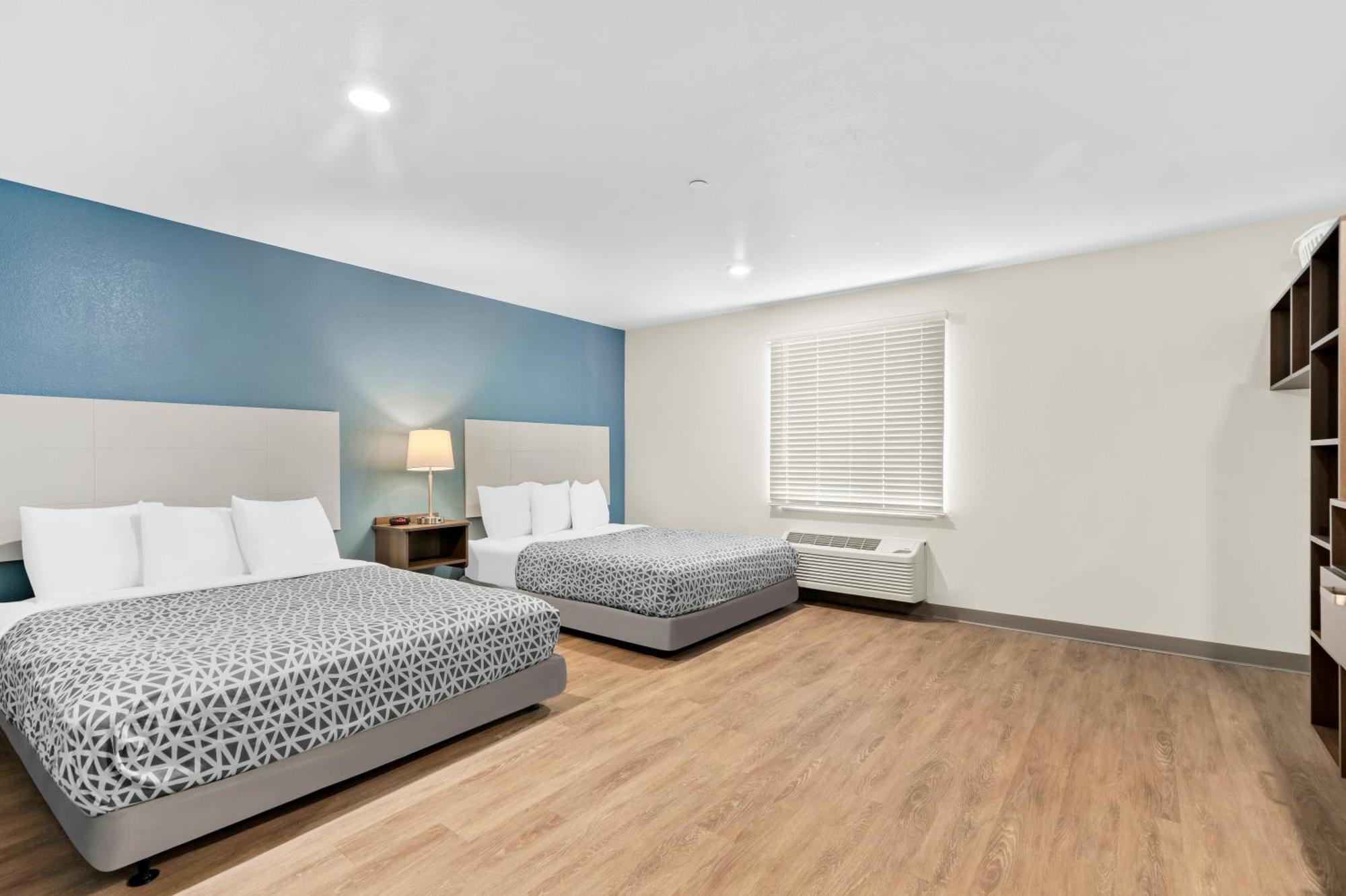 Woodspring Suites Billings Ngoại thất bức ảnh