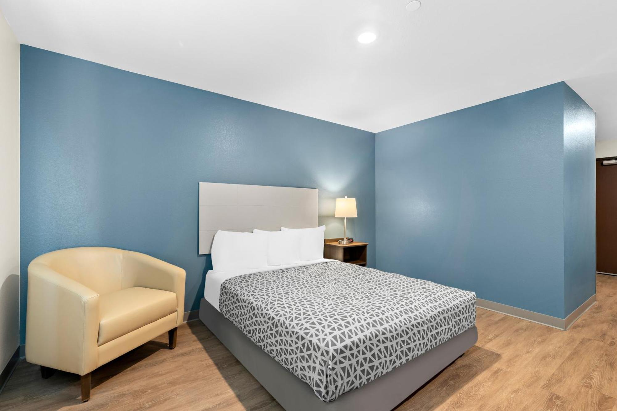 Woodspring Suites Billings Ngoại thất bức ảnh