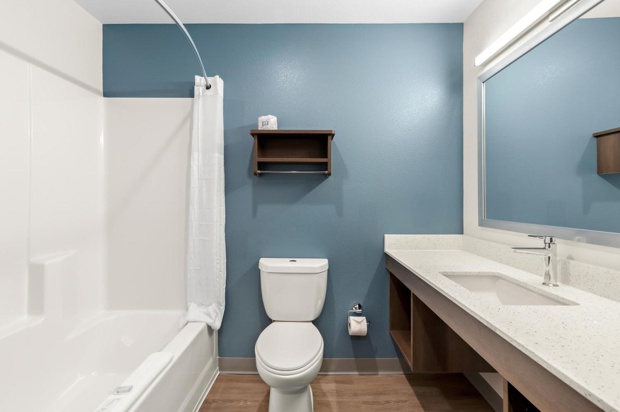 Woodspring Suites Billings Ngoại thất bức ảnh
