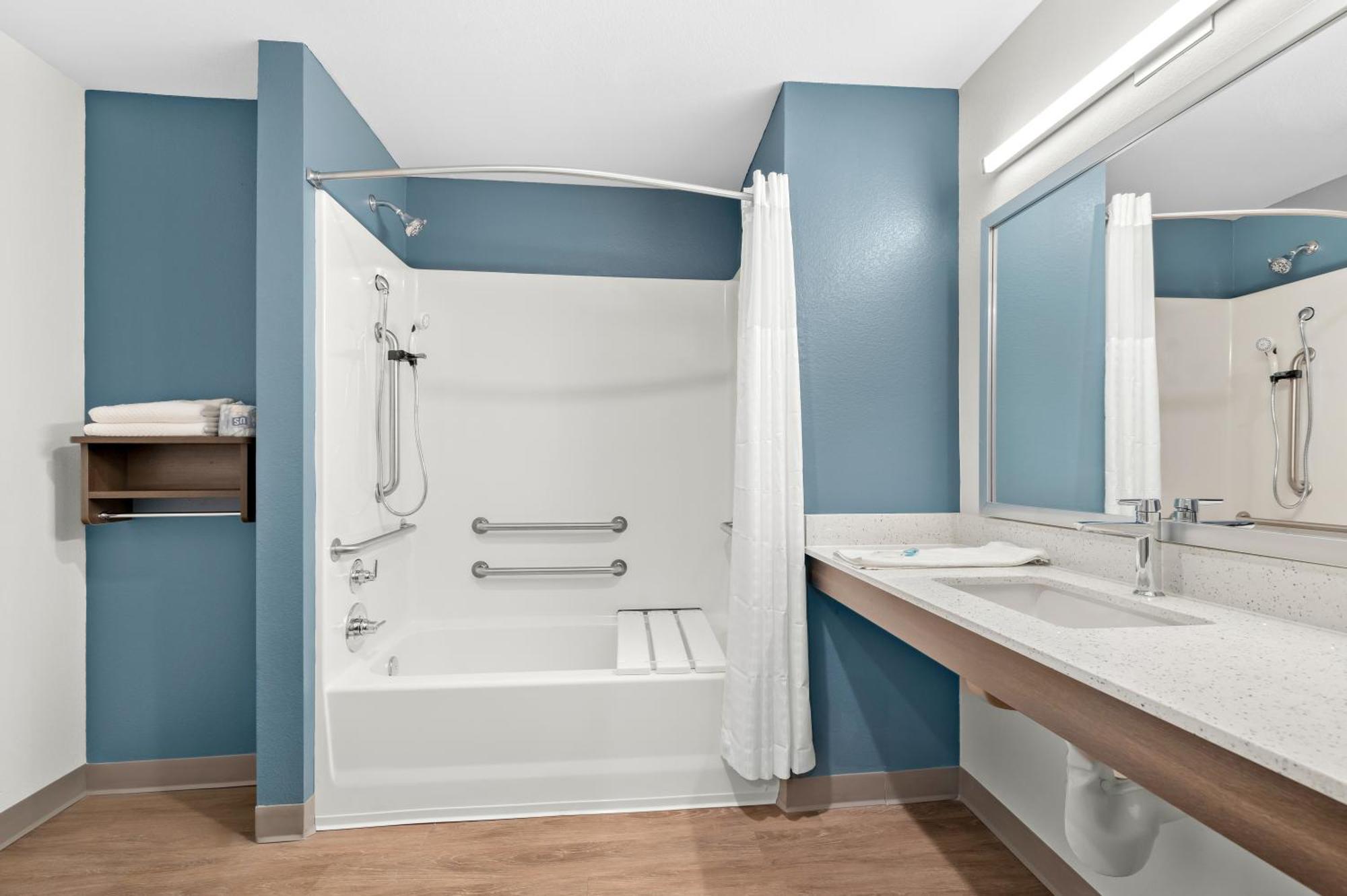 Woodspring Suites Billings Ngoại thất bức ảnh