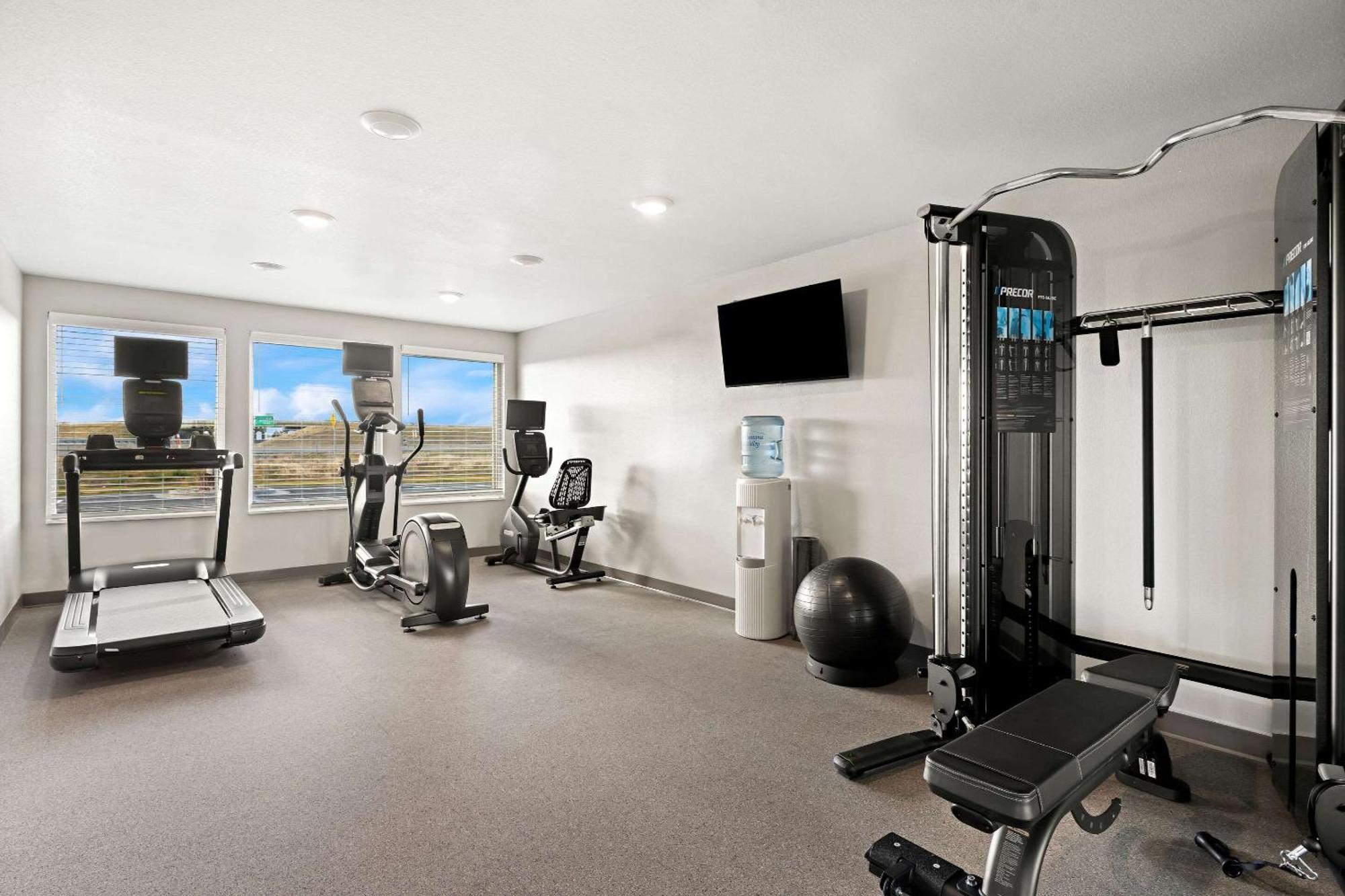 Woodspring Suites Billings Ngoại thất bức ảnh
