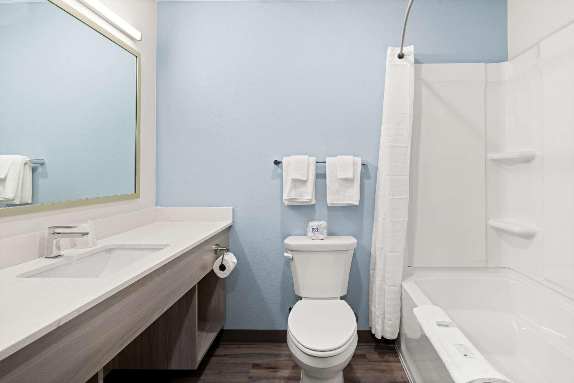 Woodspring Suites Billings Ngoại thất bức ảnh