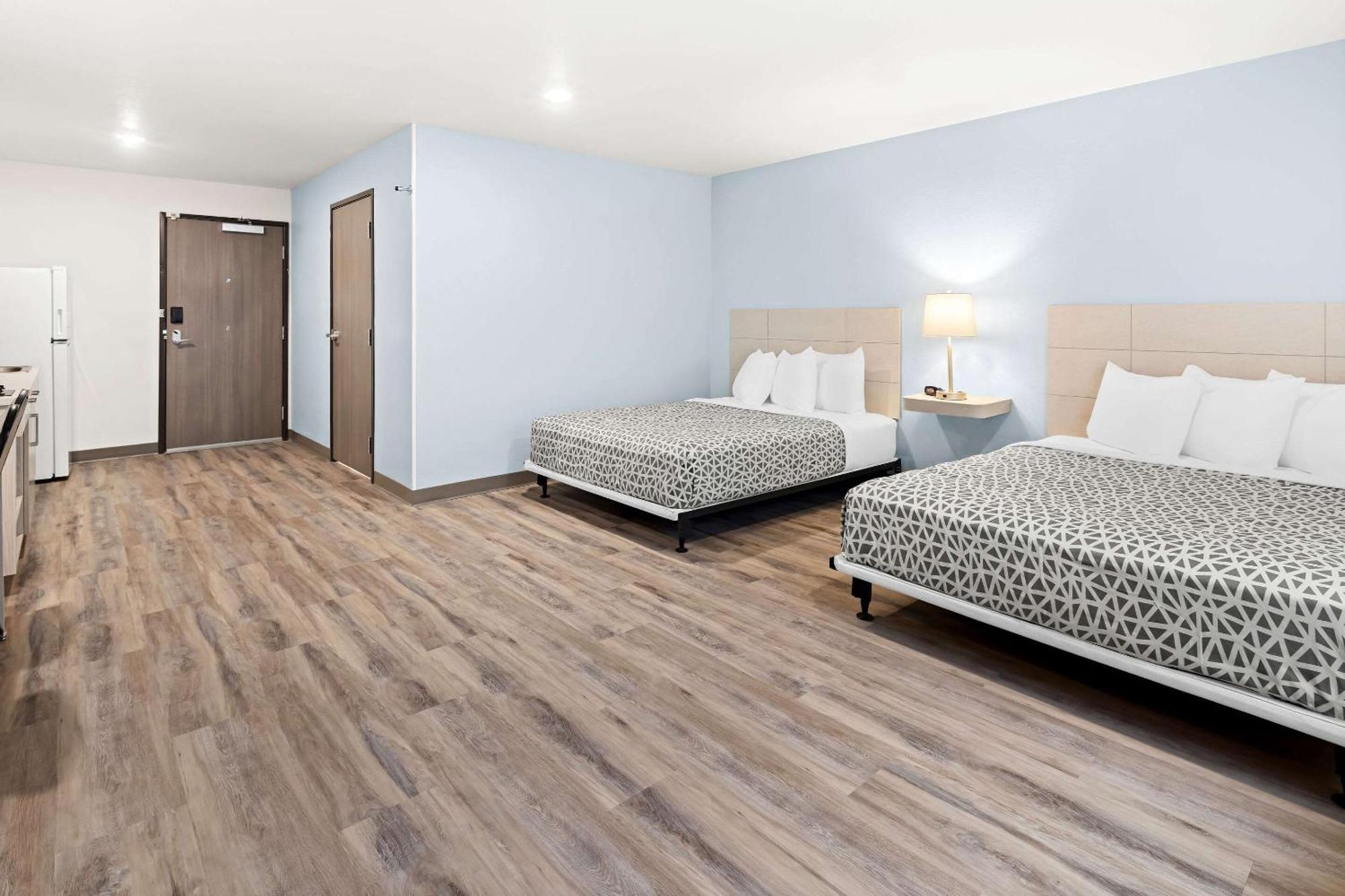 Woodspring Suites Billings Ngoại thất bức ảnh