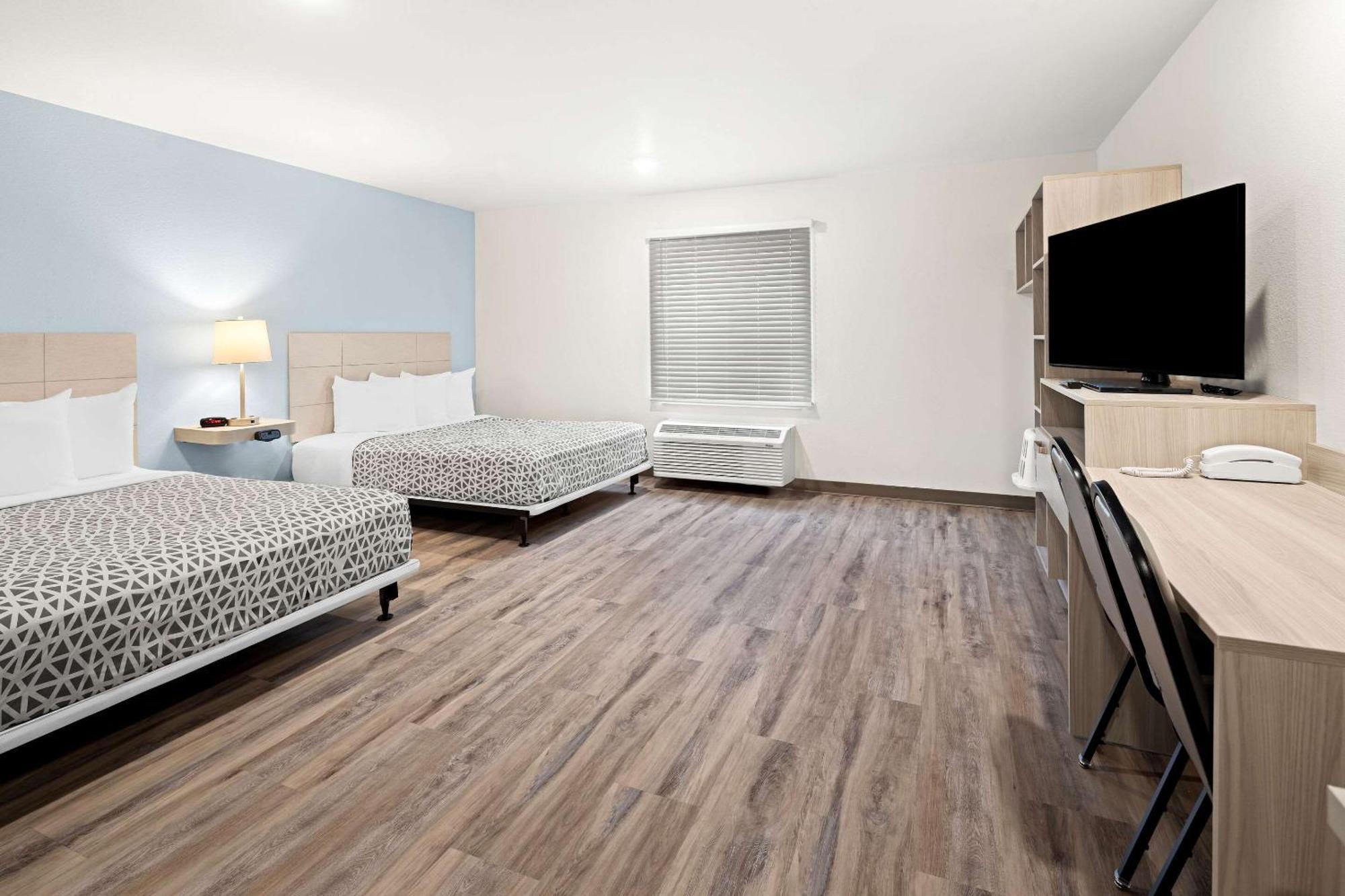 Woodspring Suites Billings Ngoại thất bức ảnh