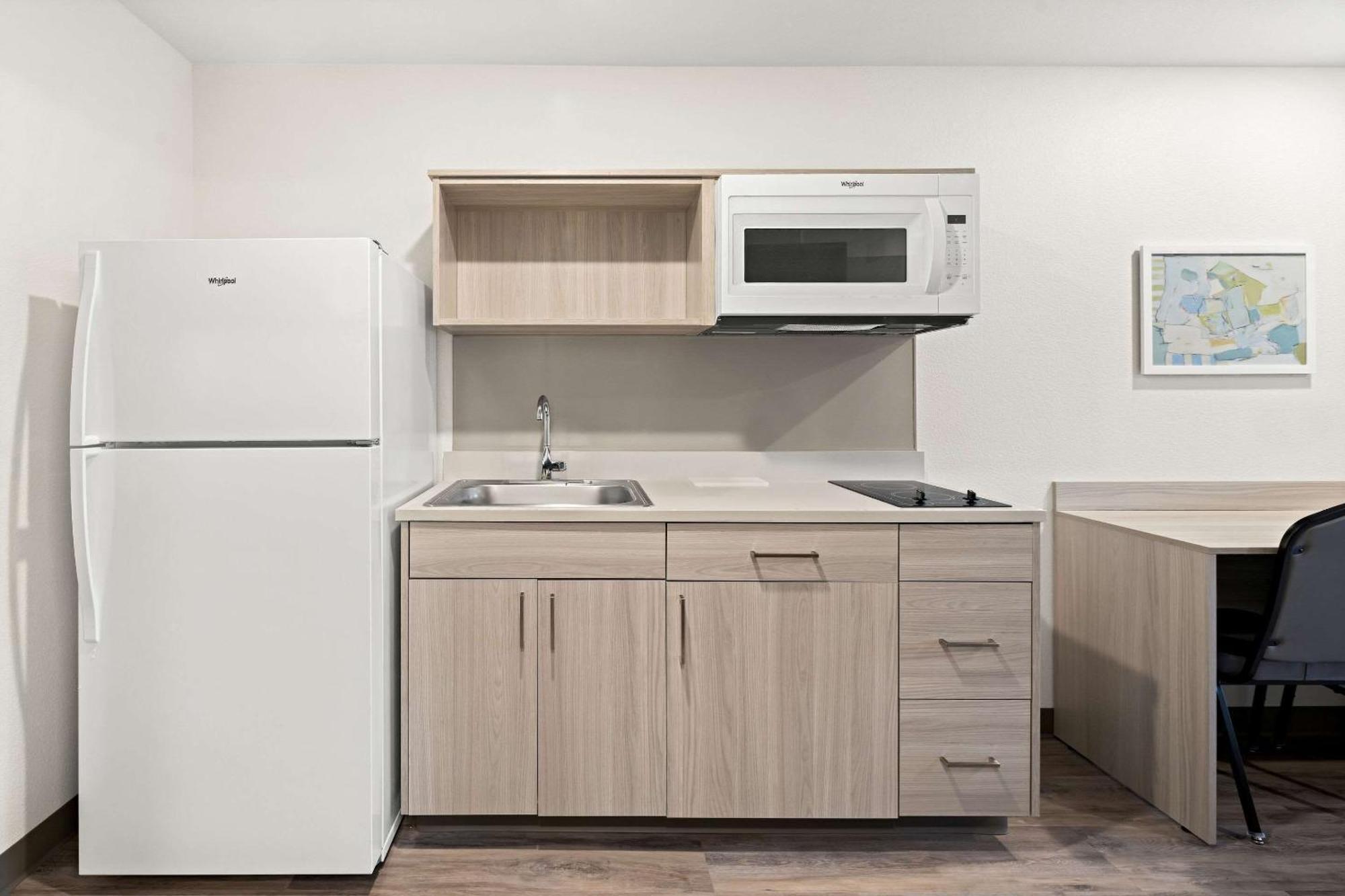Woodspring Suites Billings Ngoại thất bức ảnh