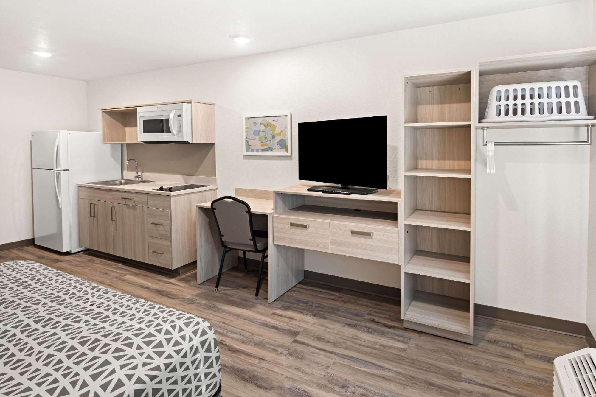 Woodspring Suites Billings Ngoại thất bức ảnh