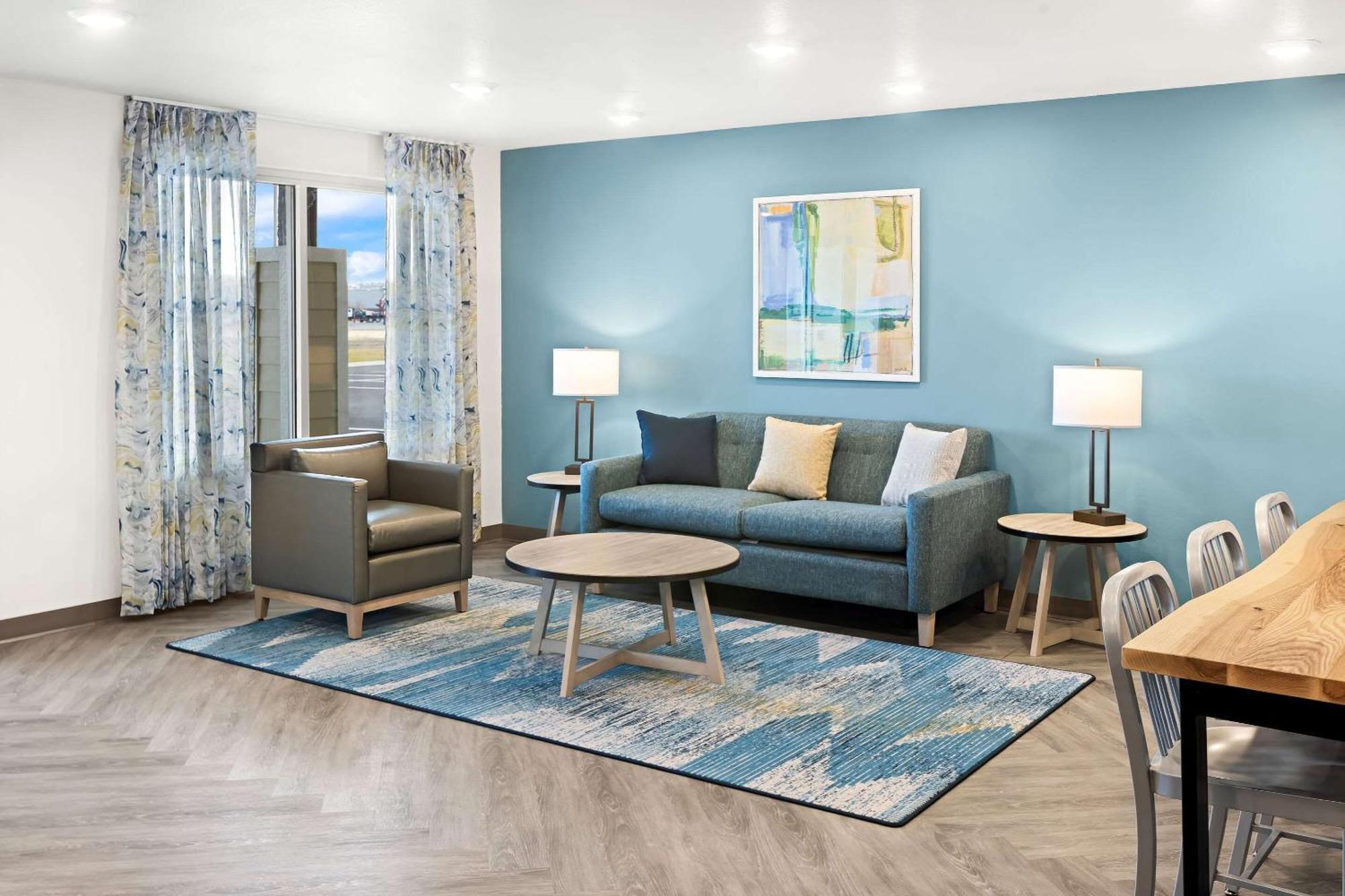 Woodspring Suites Billings Ngoại thất bức ảnh