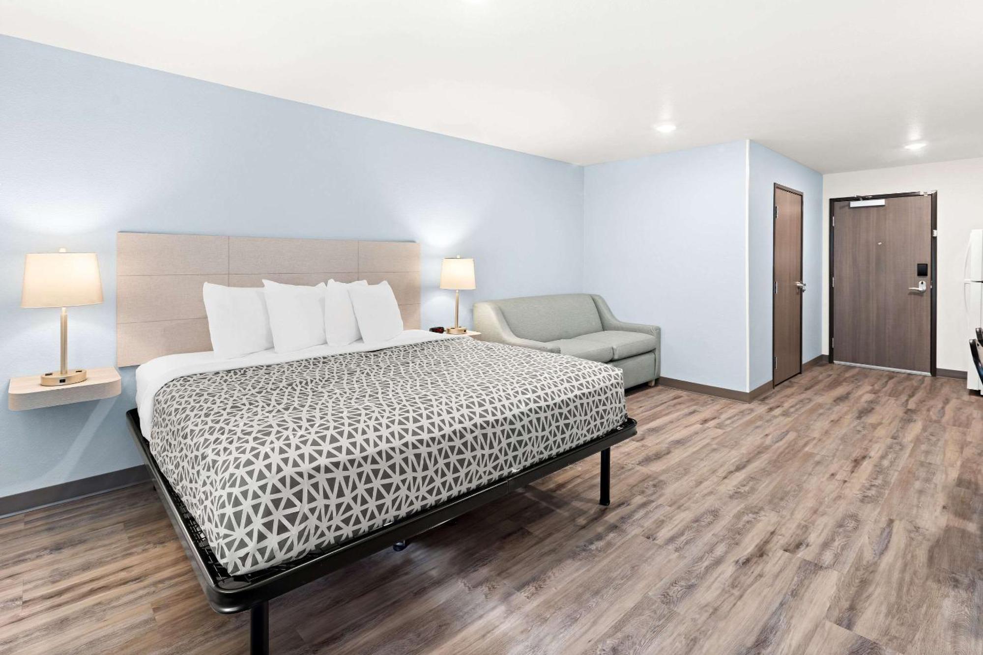 Woodspring Suites Billings Ngoại thất bức ảnh