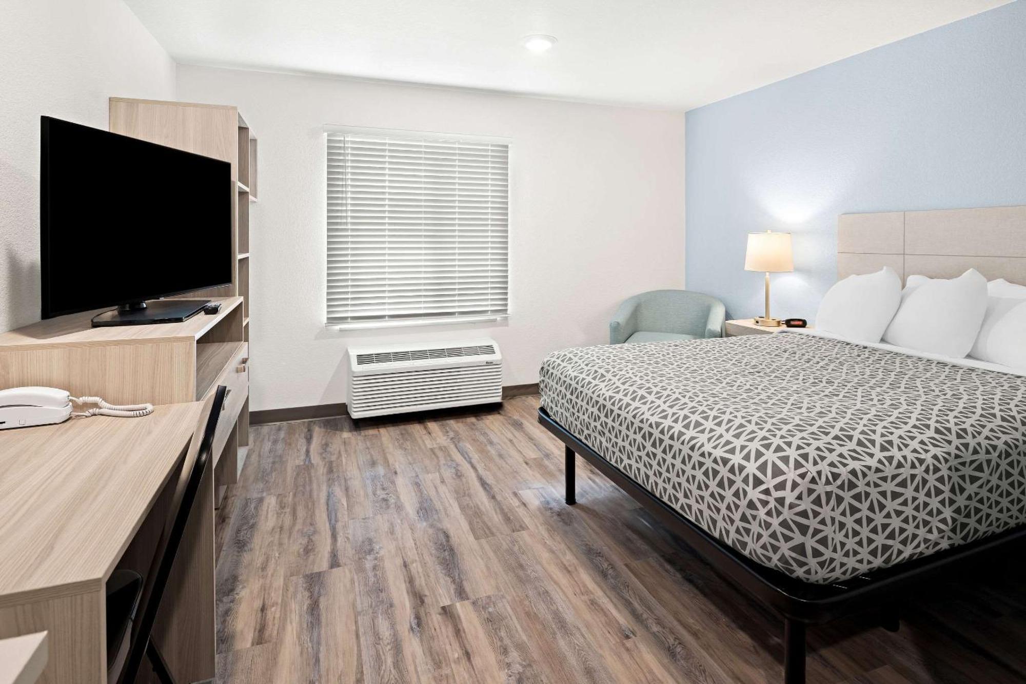 Woodspring Suites Billings Ngoại thất bức ảnh