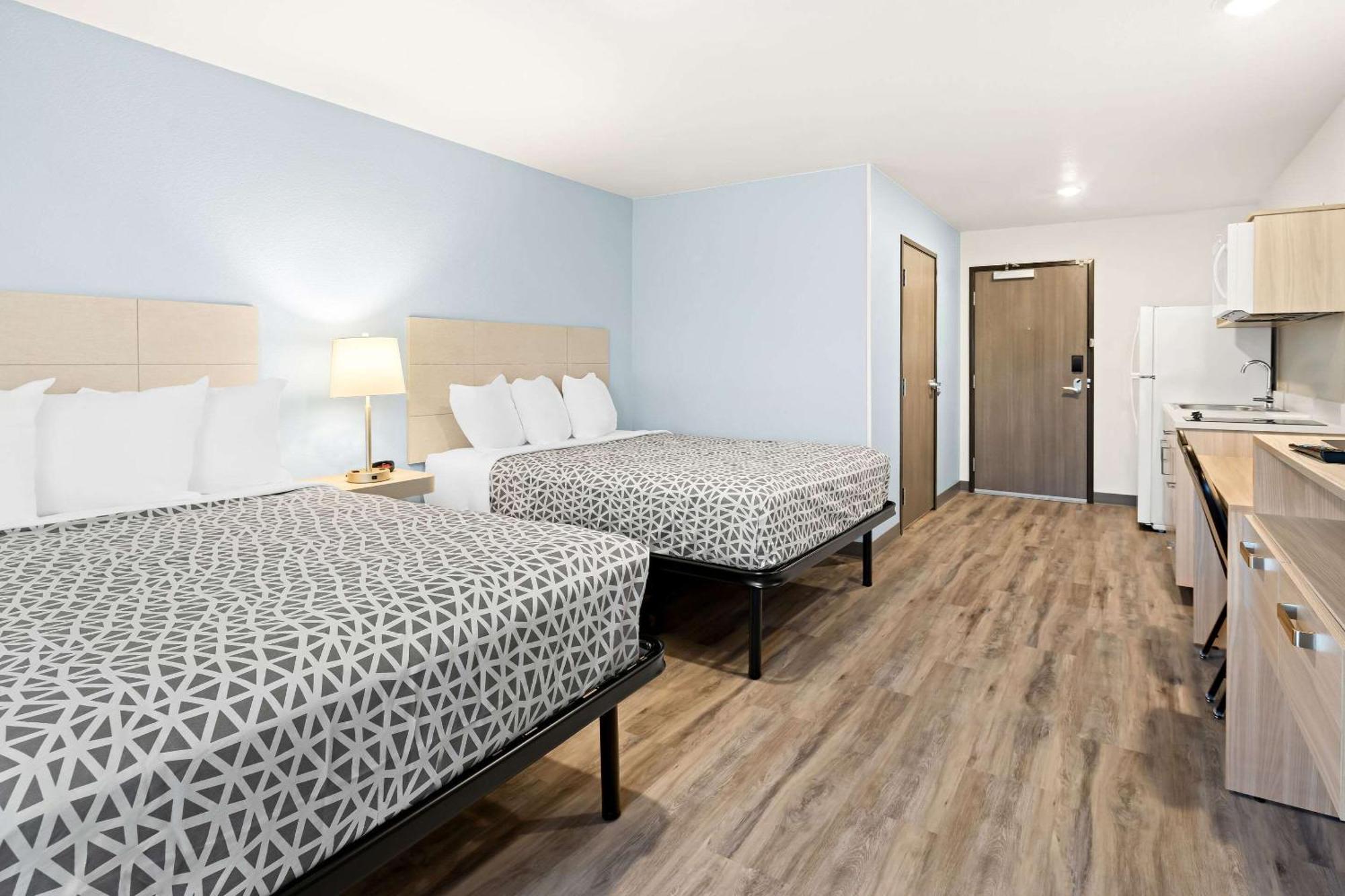 Woodspring Suites Billings Ngoại thất bức ảnh