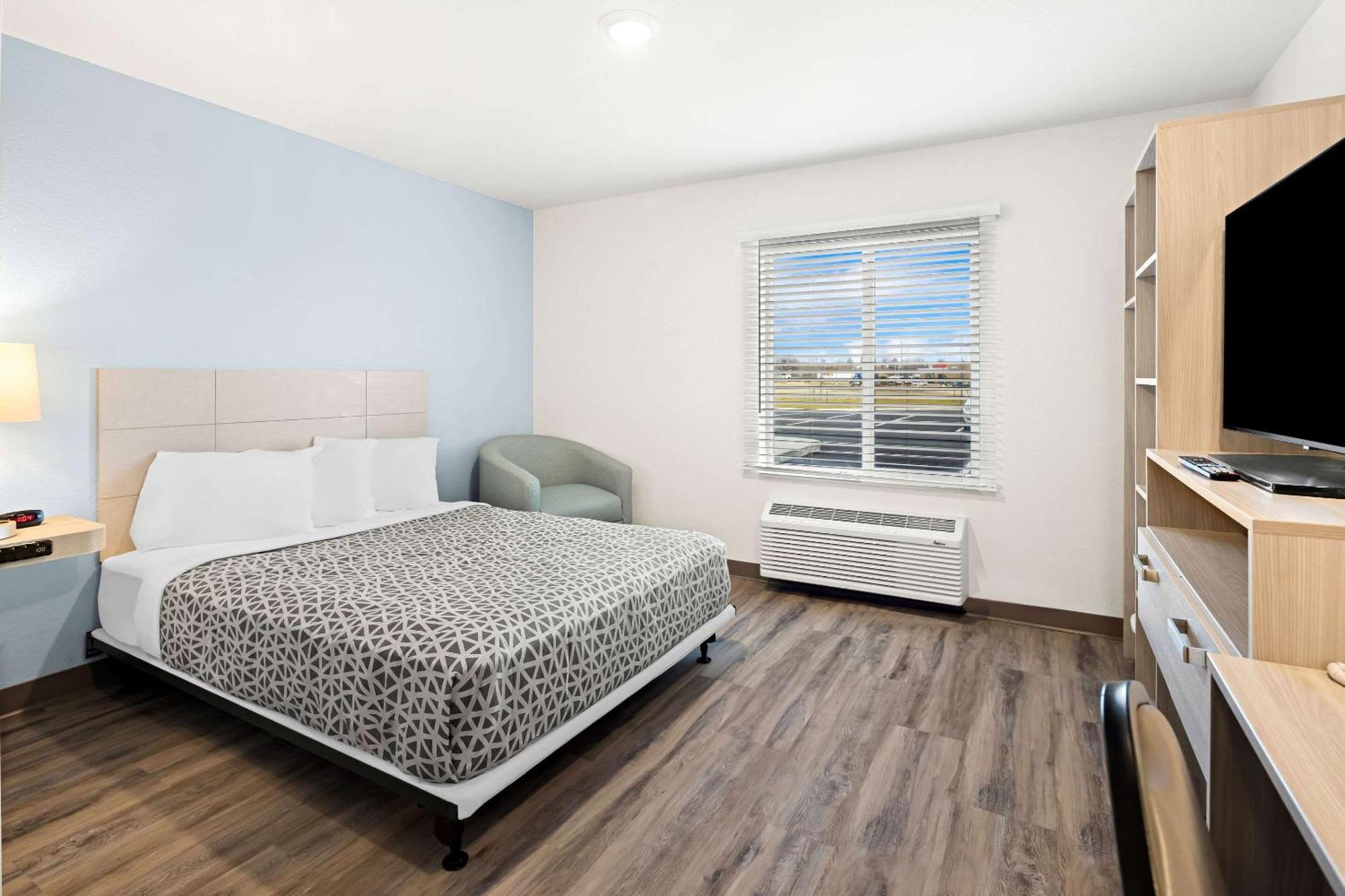 Woodspring Suites Billings Ngoại thất bức ảnh