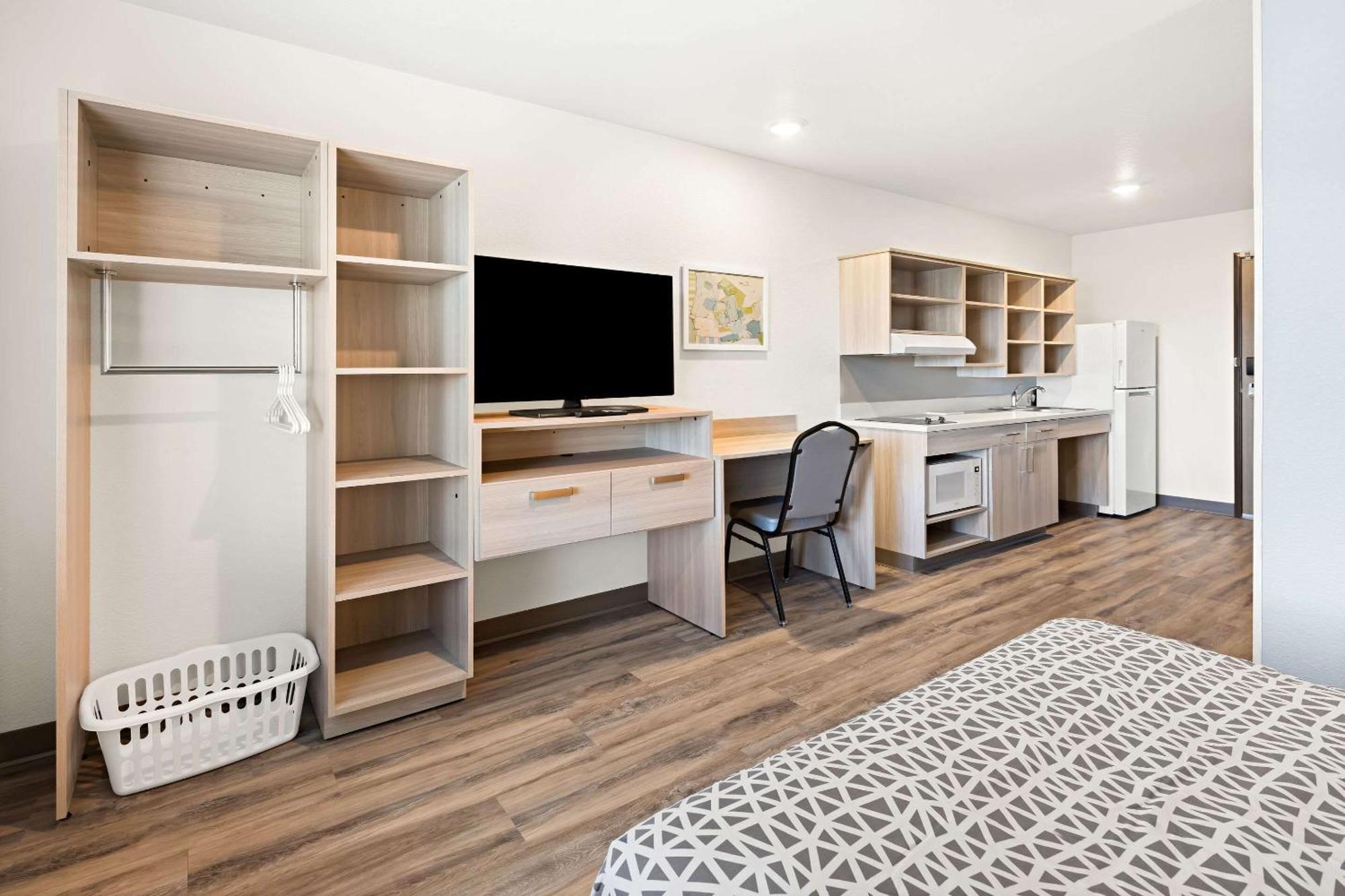 Woodspring Suites Billings Ngoại thất bức ảnh