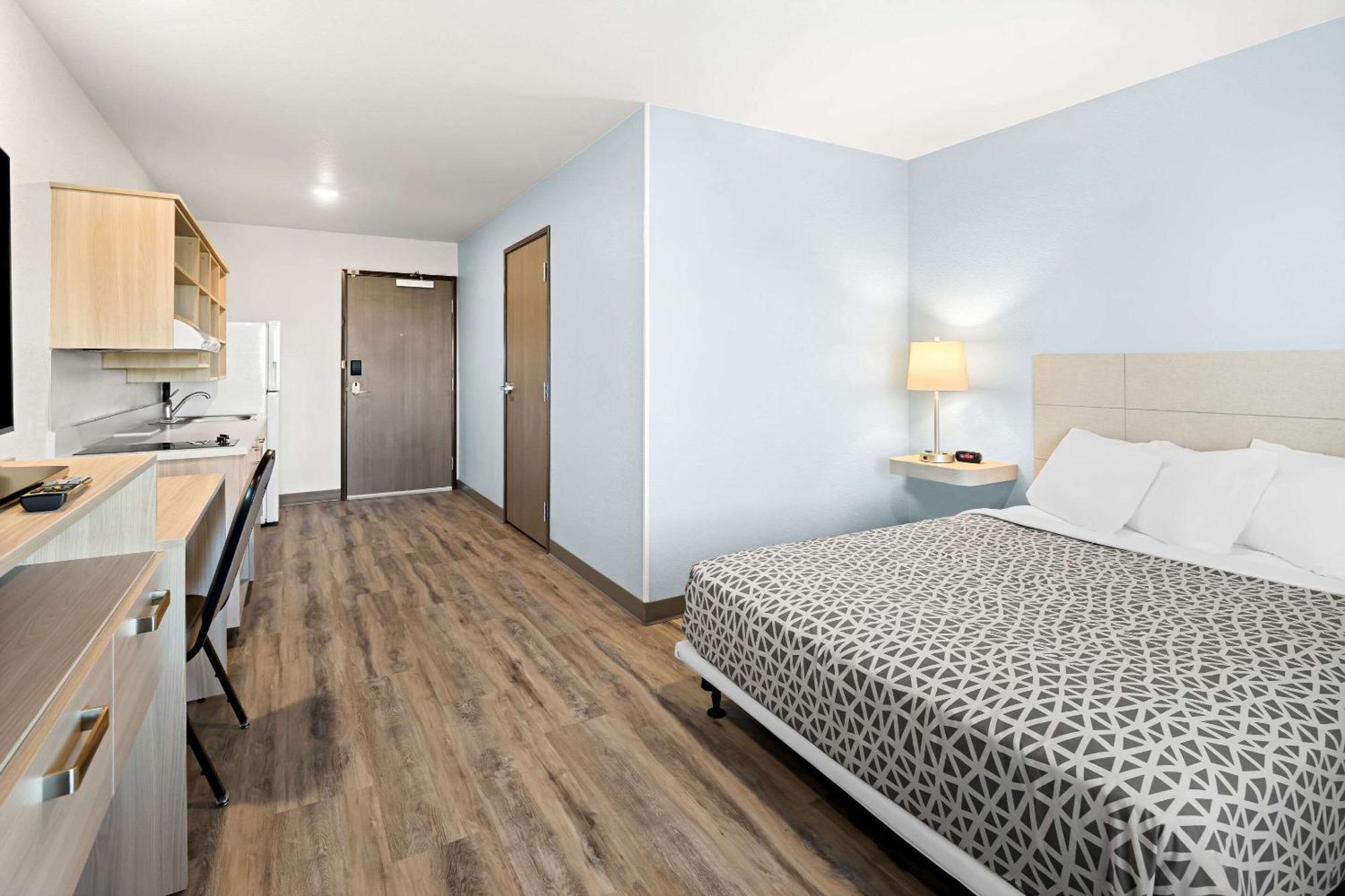 Woodspring Suites Billings Ngoại thất bức ảnh