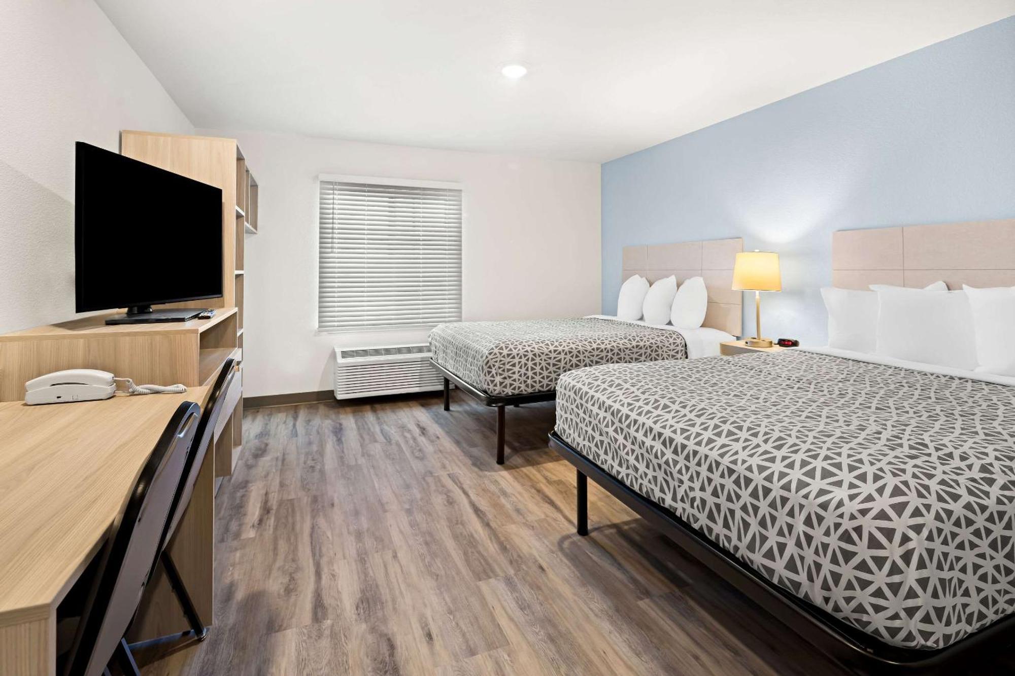 Woodspring Suites Billings Ngoại thất bức ảnh