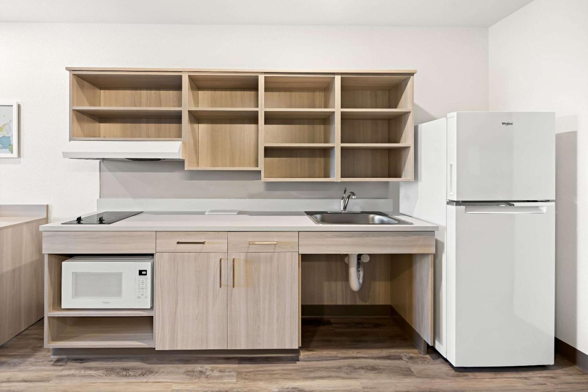 Woodspring Suites Billings Ngoại thất bức ảnh