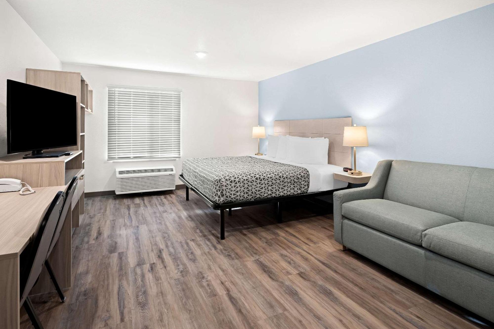 Woodspring Suites Billings Ngoại thất bức ảnh