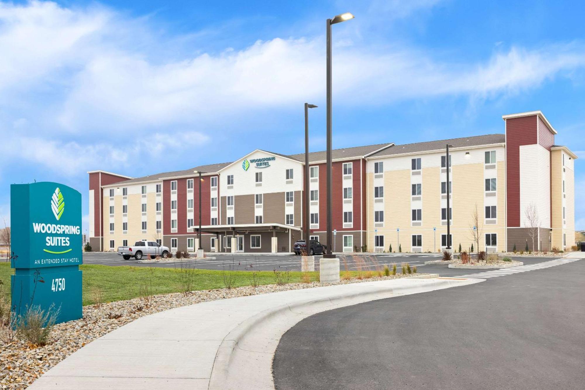 Woodspring Suites Billings Ngoại thất bức ảnh